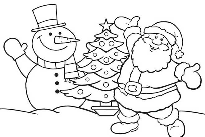 Hãy cùng ngắm hình ảnh ông già Noel đáng yêu này để nhận ra tình yêu và niềm vui mà ông trao tặng cho các em nhỏ vào đêm Giáng sinh!