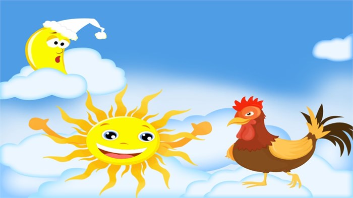 Truyện: Sự tích ngày và đêm | MN Đồng Văn