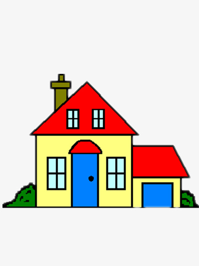 Hình ảnh Ngôi Nhà Mái Tranh Màu đỏ Nguyên Bản Bằng Tay PNG  Nguyên Vẽ  Tay Biệt Thự PNG miễn phí tải tập tin PSDComment và Vector