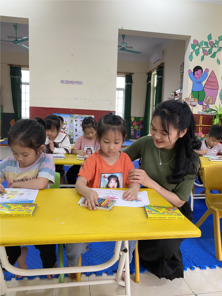 Giáo dục Phú Xuân B là một địa điểm giáo dục nổi tiếng và có uy tín tại Viêt Nam. Hình ảnh này sẽ giúp bạn khám phá những hoạt động giáo dục khác nhau mà học sinh có thể tham gia và phát triển năng lực của mình trong môi trường học tập tốt nhất.