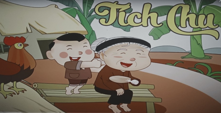 Tích Chu  Nhà Sách Phong Phú