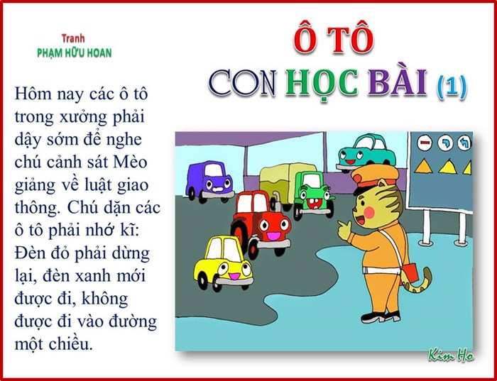 Giáo án vẽ ô tô con sẽ giúp cho bạn trở thành một chuyên gia về vẽ tranh ô tô con. Với các bước hướng dẫn dễ hiểu, bạn sẽ có thể vẽ chiếc ô tô con như một danh thủ thực thụ. Cùng nhập cuộc và khám phá thêm nhé!