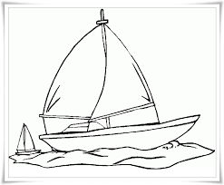 Chia sẻ 101 hình vẽ con thuyền mới nhất  Tin Học Vui