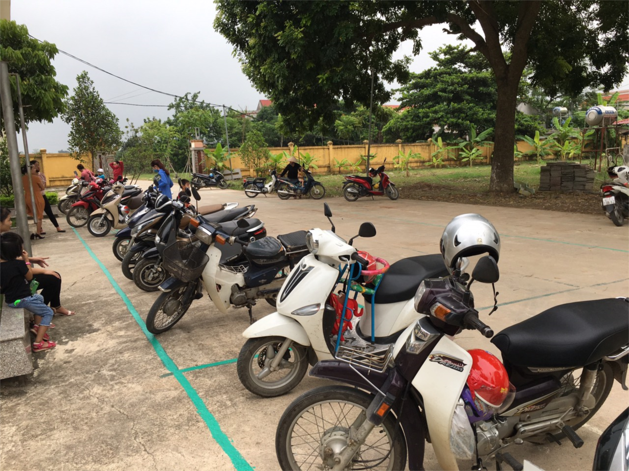 Quận Phú Nhuận ra quân thực hiện Quận An toàn giao thông
