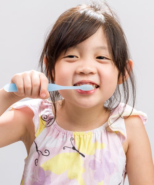 Đánh giá hiệu quả cách chải răng đúng cách cho trẻ 