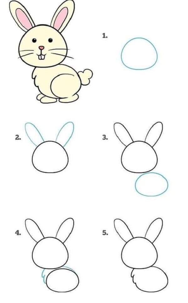 Học vẽ con thỏ: Bạn đang muốn nâng cao kỹ năng vẽ tranh của mình? Hãy đến với khóa học vẽ con thỏ tại đây. Với những bài học dễ hiểu, bước đầu học vẽ vô cùng đơn giản, người học sẽ có thể tập trung vào việc tìm hiểu kỹ thuật vẽ và phát triển khả năng tư duy nghệ thuật của mình.