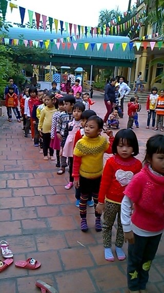 Hình ảnh về nhà trường