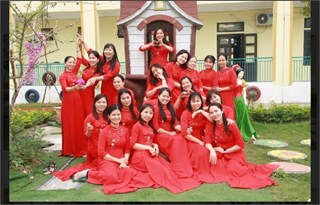 Hình ảnh về nhà trường