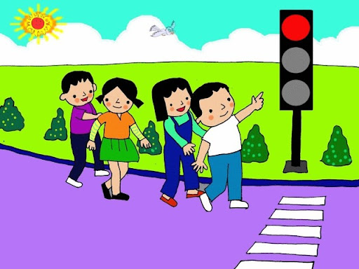 Thơ: đèn xanh đèn đỏ