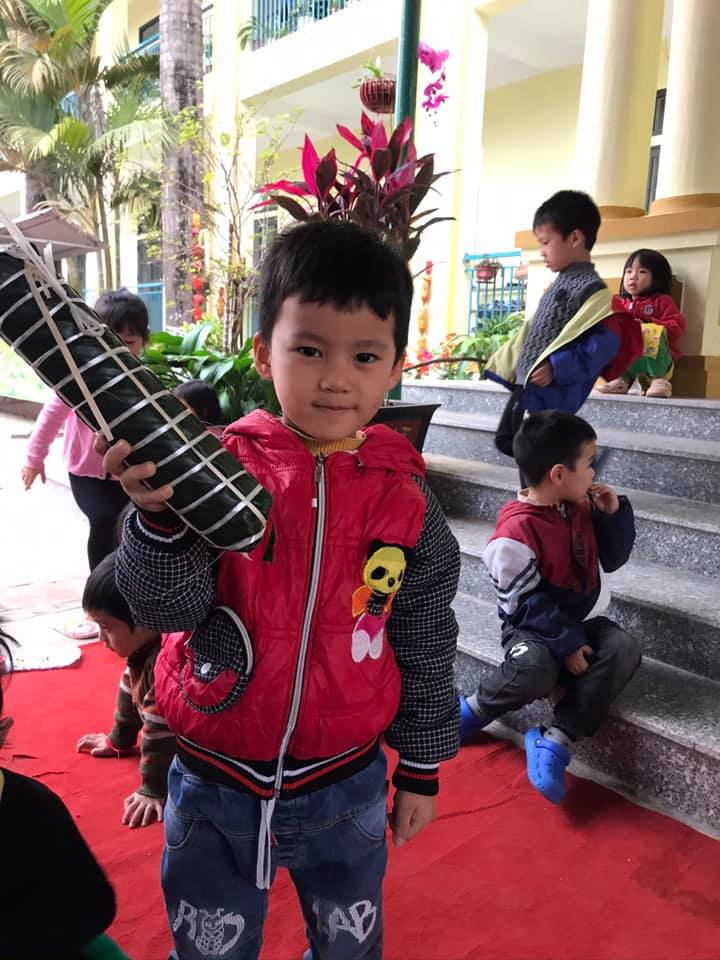Thực đơn tháng 5/2025 của bé