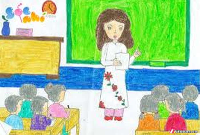 Giáo dục nghệ thuật ở Việt Nam đang ngày càng phát triển. Các cô giáo đang được trang bị kỹ năng và kiến thức về nghệ thuật để có thể giảng dạy cho học sinh. Hãy tham gia các lớp dạy vẽ để cải thiện kỹ năng của mình và trở thành một nghệ sĩ chuyên nghiệp. Chúng tôi sẽ giúp bạn đạt mục tiêu của mình!