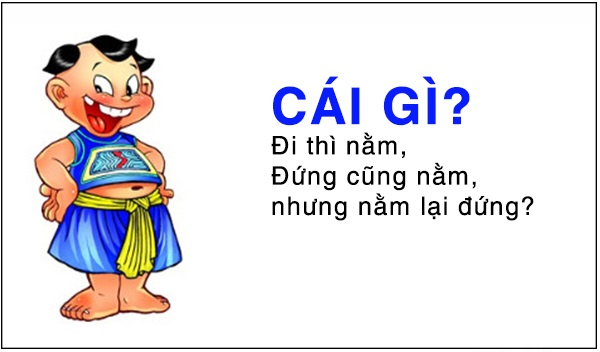 Con bò con gì đây có mấy cái chân?
