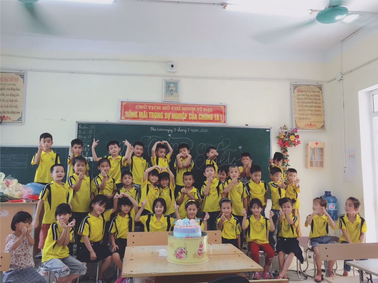 Yên Bái: Hình ảnh trường lớp sạch đẹp, an toàn đón học sinh - Tin Tức - Đại  học Trà Vinh - DVT