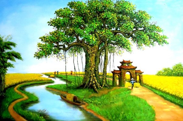 Cây đa cổ thụ - Hãy chào đón một trong những cây cổ thụ lâu đời nhất tại Việt Nam. Bạn sẽ bị mê hoặc bởi tầm nhìn toàn cảnh của cây đa khi đứng dưới chân nó. Hãy tìm hiểu thêm về lịch sử và tình yêu đối với thiên nhiên của Việt Nam trong ảnh liên quan đến cây đa cổ thụ.